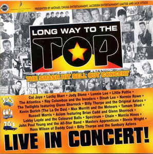 Long Way To The Top Concert 