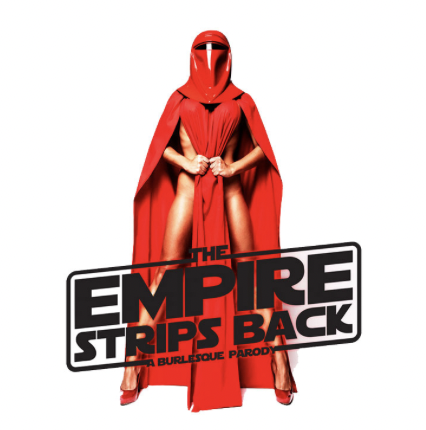 The Empire Strips Back USA  