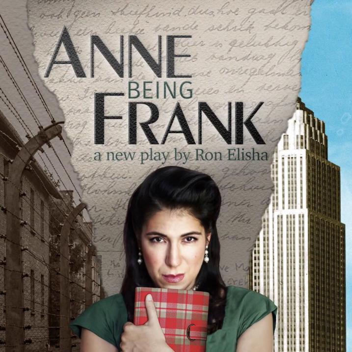 Anne Being Frank